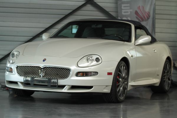 MASERATI GranSport(2002-2007) SPYDER 