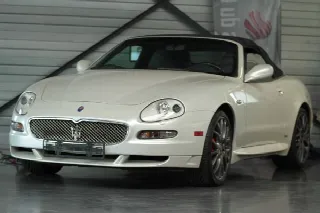 Foto 1 di 5: MASERATI GranSport(2002-2007) SPYDER 