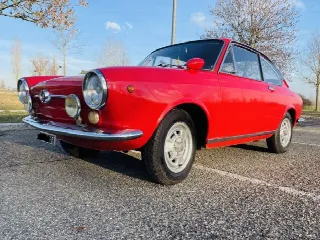 Foto 2 di 8: FIAT 850 Coupè  
