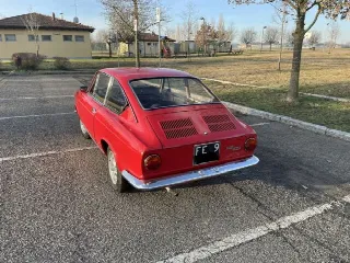 Foto 3 di 8: FIAT 850 Coupè  
