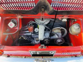 Foto 1 di 8: FIAT 850 Coupè  