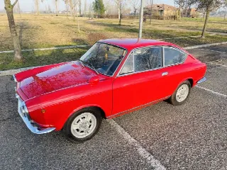 Foto 7 di 8: FIAT 850 Coupè  