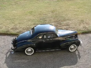 Foto 3 di 7: DODGE DeluxeSix D11 de Luxe  1939  