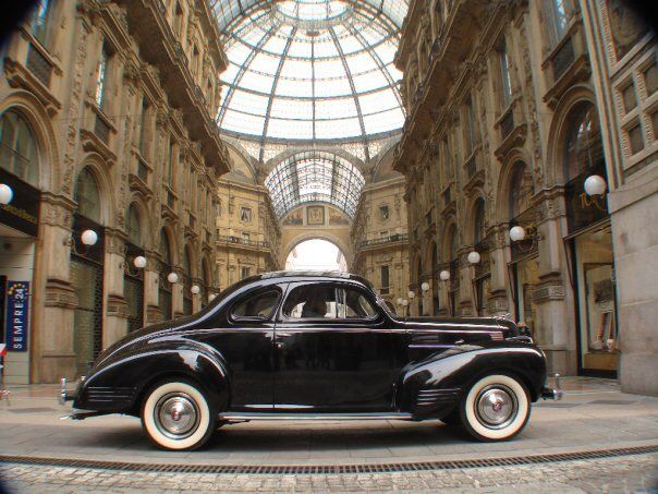DODGE DeluxeSix D11 de Luxe  1939  