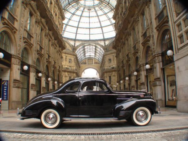 DODGE DeluxeSix D11 de Luxe  1939  