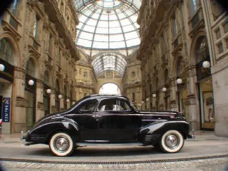 Foto 1 di 7: DODGE DeluxeSix D11 de Luxe  1939  