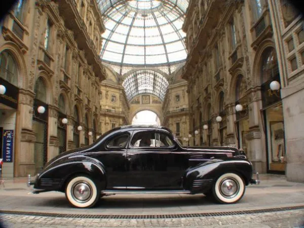 DODGE DeluxeSix D11 de Luxe  1939
