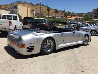 Foto 3 di 7:  Replica Porsche 959
