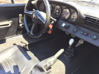 Foto 6 di 7:  Replica Porsche 959
