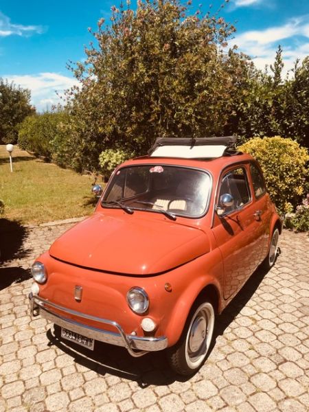 FIAT 500 L