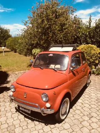 Foto 1 di 9: FIAT 500 L