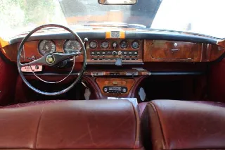 Foto 18 di 23: JAGUAR 420G 