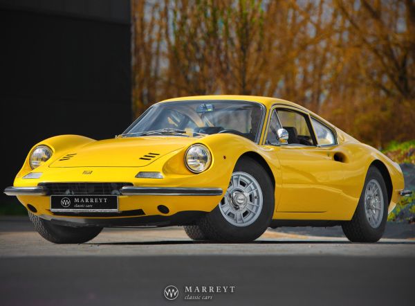 FERRARI 246 Dino (1969-1974) GT 'L-Series'