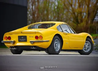 Foto 2 di 6: FERRARI 246 Dino (1969-1974) GT 'L-Series'