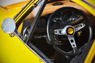 Foto 4 di 6: FERRARI 246 Dino (1969-1974) GT 'L-Series'