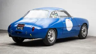 Foto 2 di 12: ALFA ROMEO SZ 