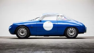 Foto 6 di 12: ALFA ROMEO SZ 