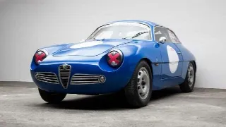 Foto 5 di 12: ALFA ROMEO SZ 