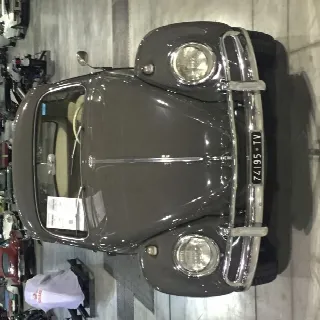 Foto 2 di 13: Volkswagen Maggiolino  1200 Export 