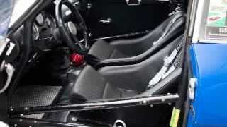 Foto 8 di 12: ALFA ROMEO SZ 