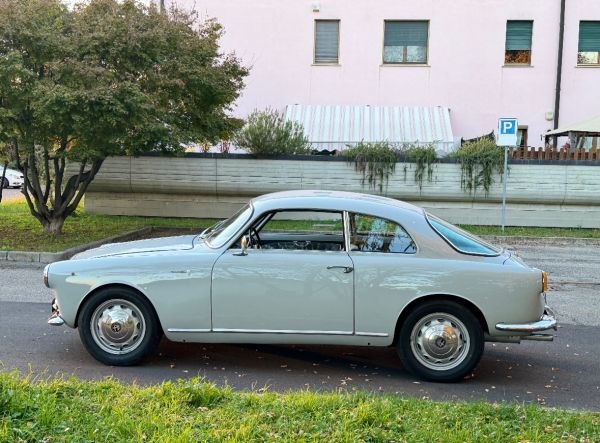 ALFA ROMEO Giulietta Sprint Eligible 1000 MIGLIA 