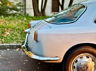 Foto 2 di 3: ALFA ROMEO Giulietta Sprint Eligible 1000 MIGLIA