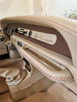Foto 10 di 14: LANCIA Fulvia 1.3S   