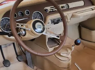 Foto 12 di 14: LANCIA Fulvia 1.3S   