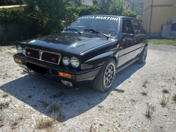 LANCIA Delta integrale 16v 