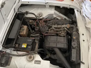 Foto 8 di 8: LANCIA Fulvia Coupè I serie leva lunga  