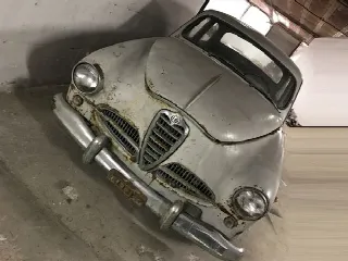 Foto 2 di 9: ALFA ROMEO 1900 SUPER - 1000 MIGLIA - ALL ORIGINAL