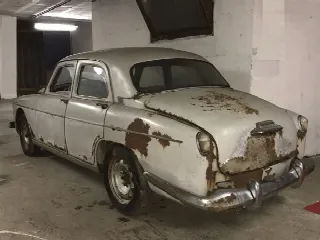 Foto 5 di 9: ALFA ROMEO 1900 SUPER - 1000 MIGLIA - ALL ORIGINAL