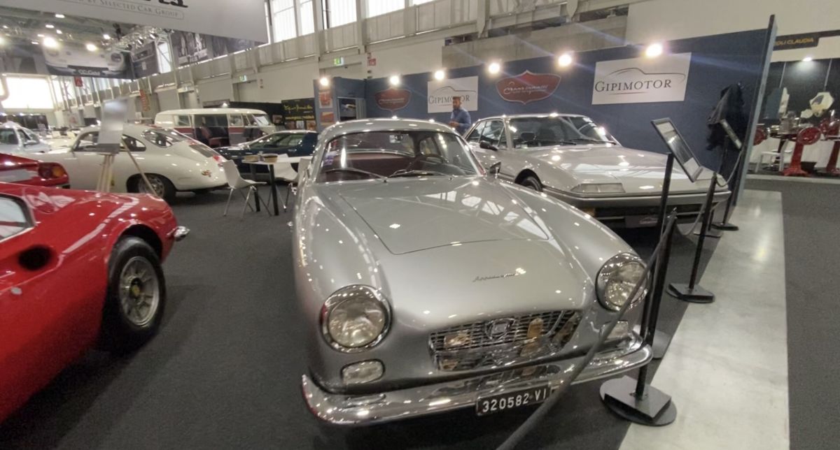 A BOLOGNA VINCE LA PASSIONE. AUTO E MOTO D’EPOCA È LA REGINA D’EUROPA. 