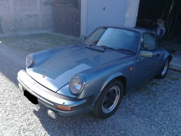 PORSCHE 911 SC