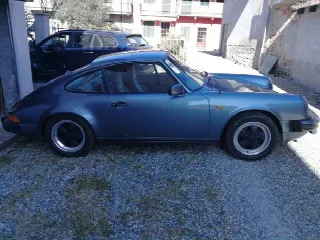 Foto 4 di 5: PORSCHE 911 SC 