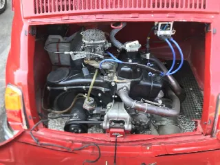 Foto 4 di 8: FIAT 500 Berlina   