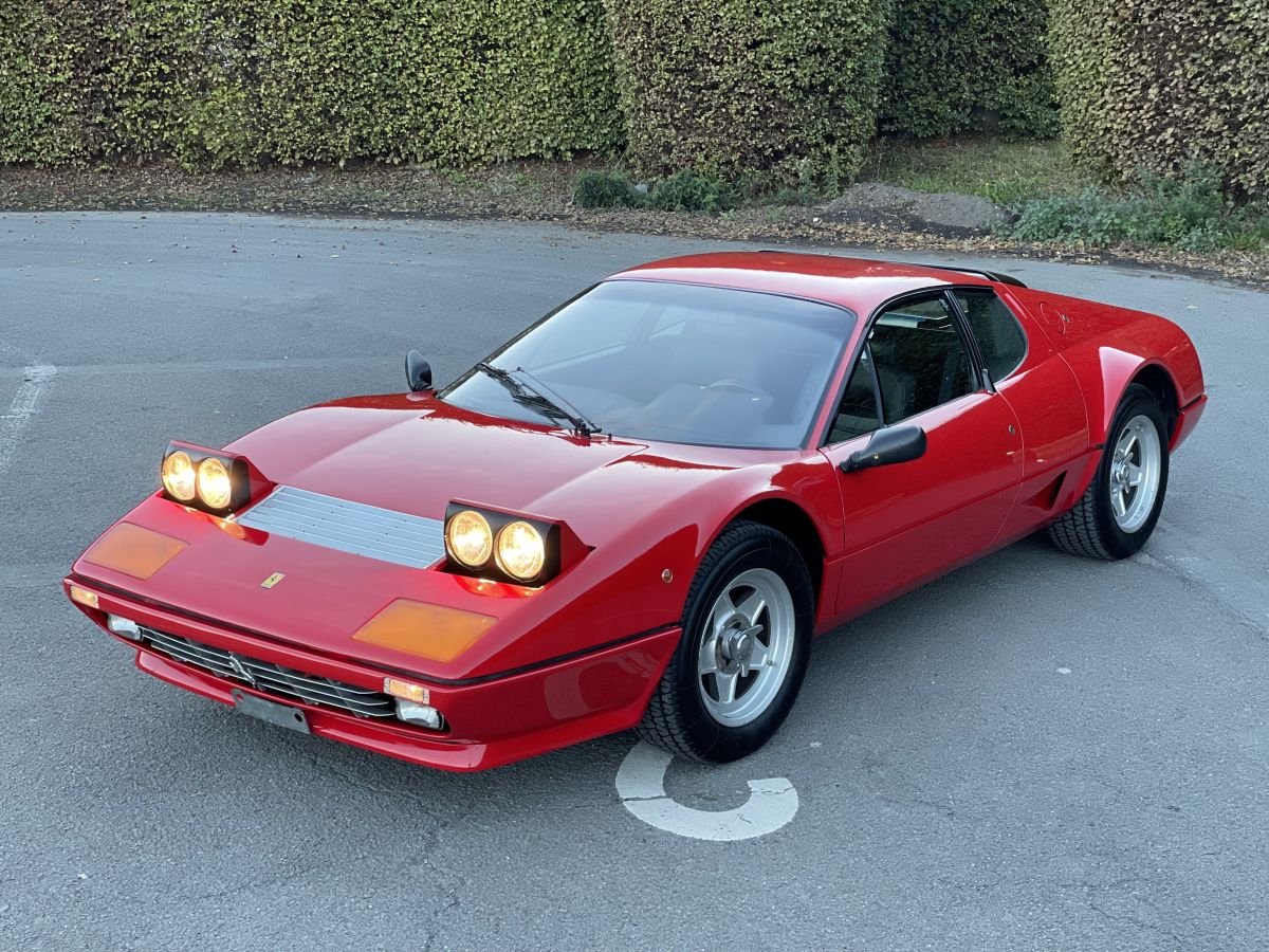 L'Arte del Restauro di Iron Fox Garage e la Ferrari 512 BBi
