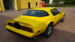Foto 2 di 4: PONTIAC Firebird Formula 