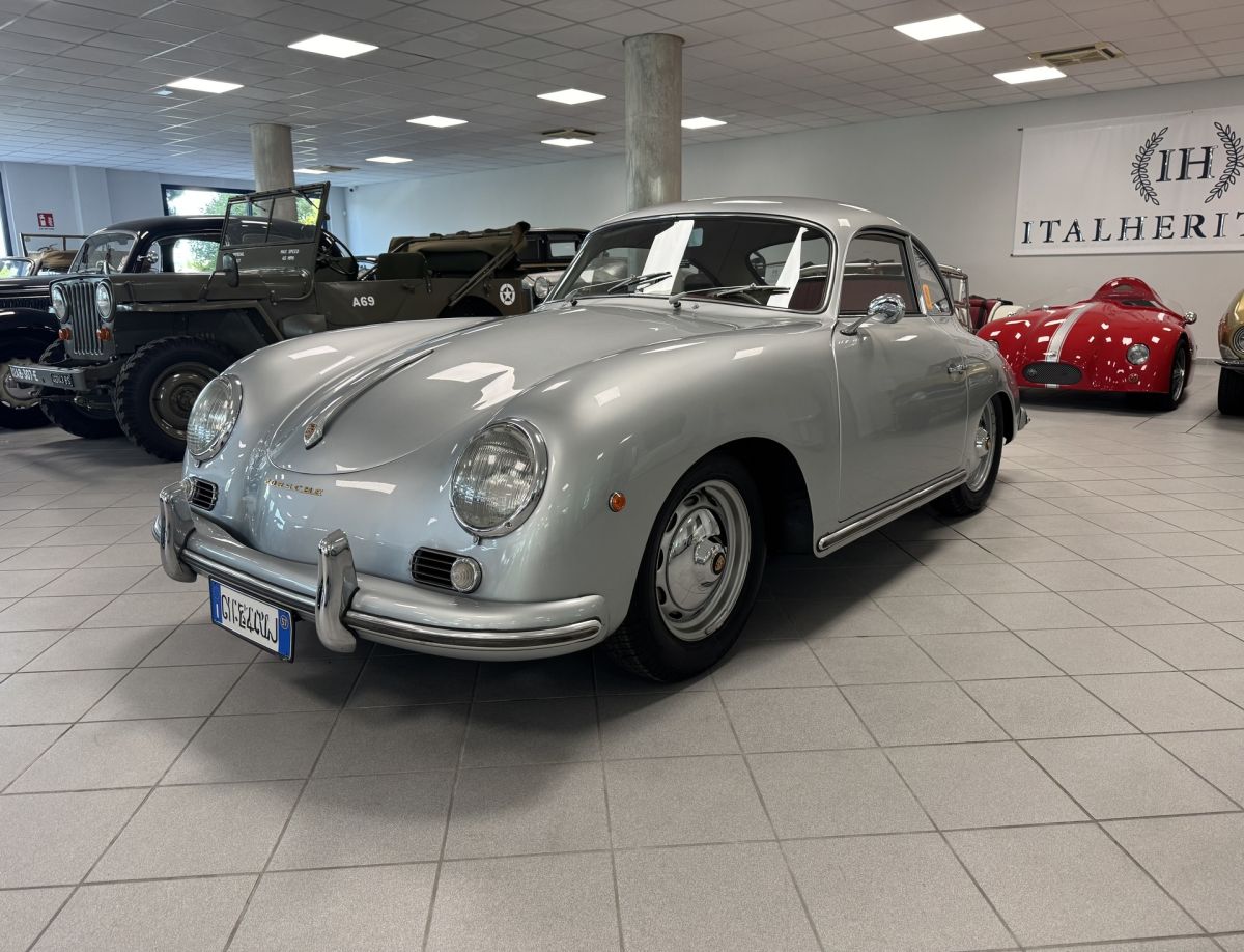 PORSCHE 356 A T1 "1000 MIGLIA ELIGIBILE" 