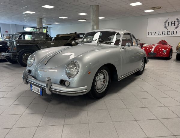 PORSCHE 356 A T1 "1000 MIGLIA ELIGIBILE" 