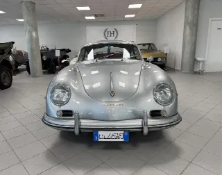 Foto 2 di 23: PORSCHE 356 A T1 "1000 MIGLIA ELIGIBILE" 