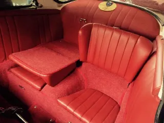 Foto 4 di 5: PORSCHE 356 SC 
