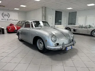 Foto 3 di 23: PORSCHE 356 A T1 "1000 MIGLIA ELIGIBILE" 