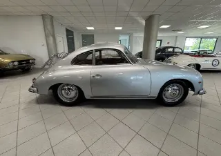 Foto 4 di 23: PORSCHE 356 A T1 "1000 MIGLIA ELIGIBILE" 