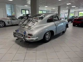 Foto 5 di 23: PORSCHE 356 A T1 "1000 MIGLIA ELIGIBILE" 