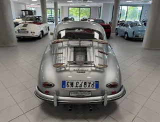 Foto 7 di 23: PORSCHE 356 A T1 "1000 MIGLIA ELIGIBILE" 