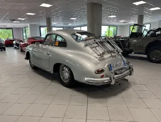 Foto 8 di 23: PORSCHE 356 A T1 "1000 MIGLIA ELIGIBILE" 