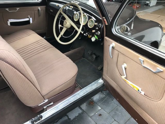 LANCIA Aurelia B 10   