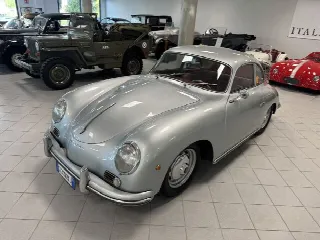 Foto 6 di 23: PORSCHE 356 A T1 "1000 MIGLIA ELIGIBILE" 