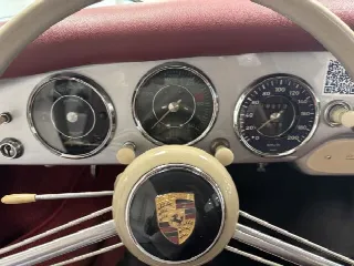 Foto 18 di 23: PORSCHE 356 A T1 "1000 MIGLIA ELIGIBILE" 